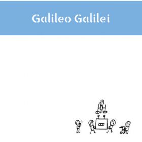 ՂɂՂɂ񂿂 / Galileo Galilei