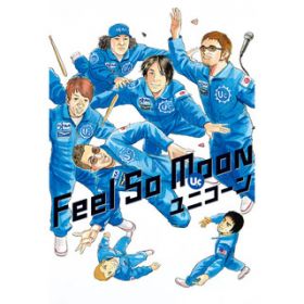 Feel So Moon (Instrumental) / jR[