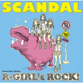 Ao - R-GIRL's ROCK! / SCANDAL