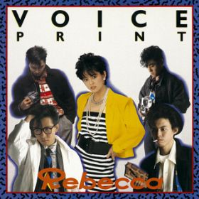 Ao - VOICE PRINT / REBECCA