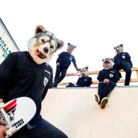 Wake Myself Again / MAN WITH A MISSION