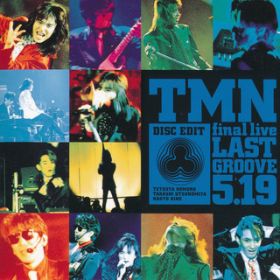 NIGHTS OF THE KNIFE / TM NETWORK