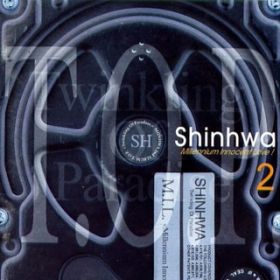 FOREVER WITH YOU / SHINHWA