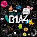Ao - B1A4 4TH MINI ALBUM `CQ X C` {dl / B1A4