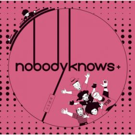 ȗⒸ / nobodyknows+