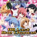 Ao - All Last One Chance! / MOSAICDWAV