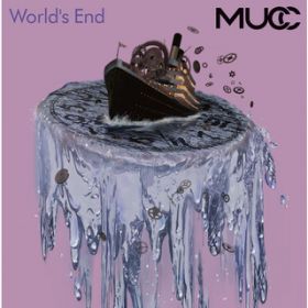 Ao - World's End / MUCC
