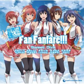 Fan Fanfare!!! (Instrumental) / Sweet Diva((CVF|Bʓ) {VGi(CVF) 쎵C(CVFؗR) ]I(CVFɓ) (CVFJ{V)