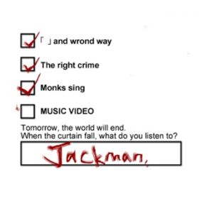 The right crime / Jackman