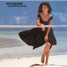 Ao - Lucky Summer Lady / THE SQUARE