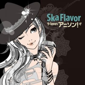 Ao - Ska Flavor loves Aj\! / gc