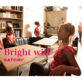 Ao - Bright will / SATOMI'
