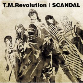 Count ZERO (Instrumental) / T.M.Revolution