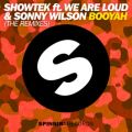 Ao - Booyah (The Remixes) (featDWe Are Loud  Sonny Wilson)(zMpbP[W) / Showtek