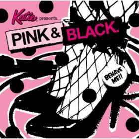 アルバム - PINK ＆ BLACK / V．A．
