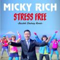 MICKY RICH̋/VO - STRESS FREE -Basslnk Chutney Remix-
