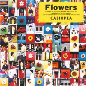 JUST ONE WAY / CASIOPEA