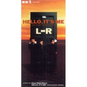 HELLOAIT'S ME(Instrumental version) / L?R