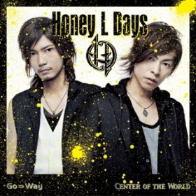 Ao - GoWay^Center of the World / Honey L Days