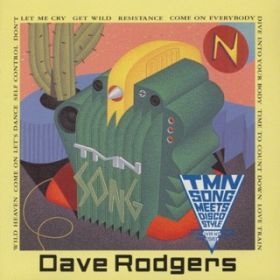 SELF CONTROL (EXTENDED MIX) / DAVE RODGERS