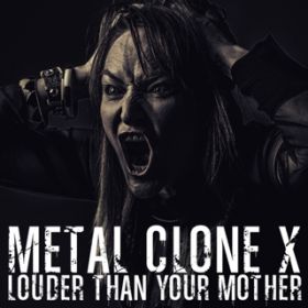 Ao - LOUDER THAN YOUR MOTHER / SFN[X