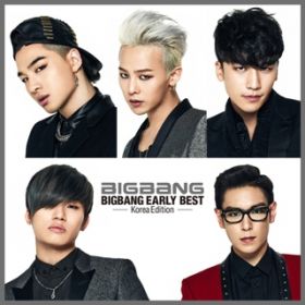 Ao - BIGBANG EARLY BEST -Korea Edition- / BIGBANG