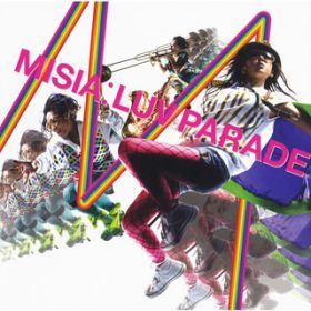 SHININ' `F̃Y` Club Love NY Vocal Radio Mix / MISIA