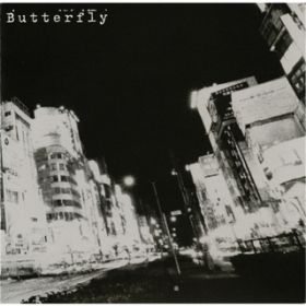 Butterfly / BACK-ON