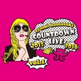 Ao - ayumi hamasaki COUNTDOWN LIVE 2013-2014 A `setlist original verD volD1` / l肠