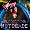 Ao - MELODIC PUNKS NOT DEAD!!! / NAMBA69