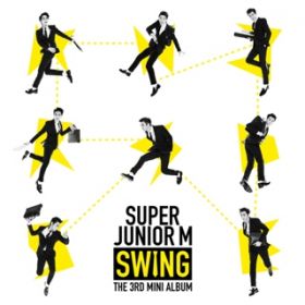 SWING (Chinese VerD) / SUPER JUNIOR-M