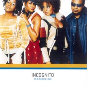 IF YOU WANT MY LOVE / INCOGNITO
