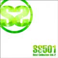 Ao - SS501 Best Collection VolD2 / SS501