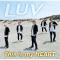 LUV̋/VO - This is my HEART