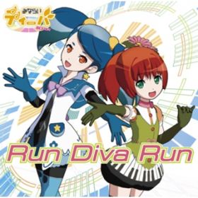 Run Diva Run(JIP) / ݂Ȃ炢fB[o