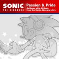 Ao - Sonic The Hedgehog gPassion  Prideh Anthems with Attitude from the Sonic Adventure Era - Instrumental Collection / Sonic The Hedgehog