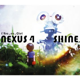 NEXUS 4 (hydeless version) / L'Arc~en~Ciel