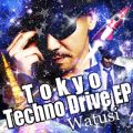Watusi̋/VO - Tokyo Techno Drive (Original Mix)