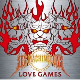 Ao - LOVE GAMES / SEX MACHINEGUNS