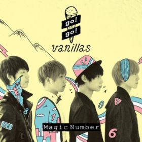 Ao - Magic Number / go!go!vanillas