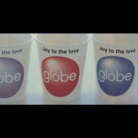 Joy to the love (globe)(JUNGLE MIX) / globe