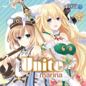 Unite remix(off vocal) / marina