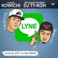 Ao - LYNE / KOWICHI  DJ TY-KOH