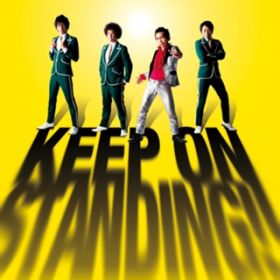 Ao - KEEP ON STANDING!! / THE TON-UP MOTORS