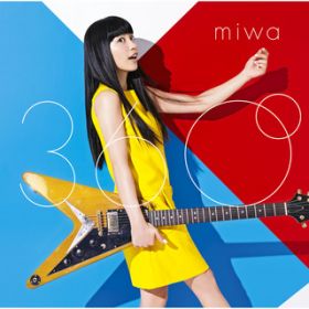 アルバム - 360° / miwa