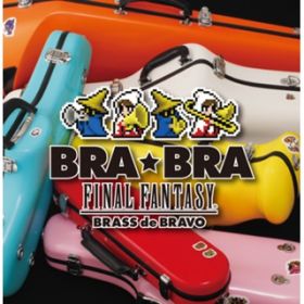 Ao - BRABRA FINAL FANTASY ^ BRASS de BRAVO / ALv