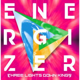 NEVER SAY NEVER-Album ver- / THREE LIGHTS DOWN KINGS