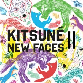 Ao - Kitsune New Faces II / VDAD