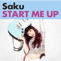 Ao - START ME UP / Saku