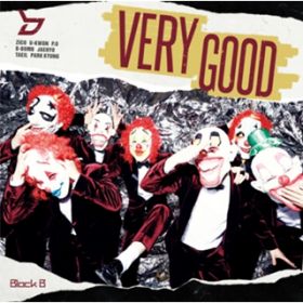 Very Good (Japanese Version) / Block B